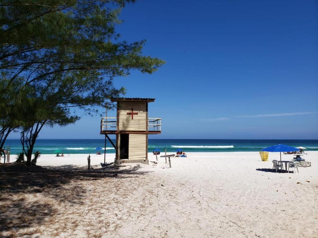 Mar De Arraial, Suites Da Ju Арраял-ду-Кабу Екстер'єр фото