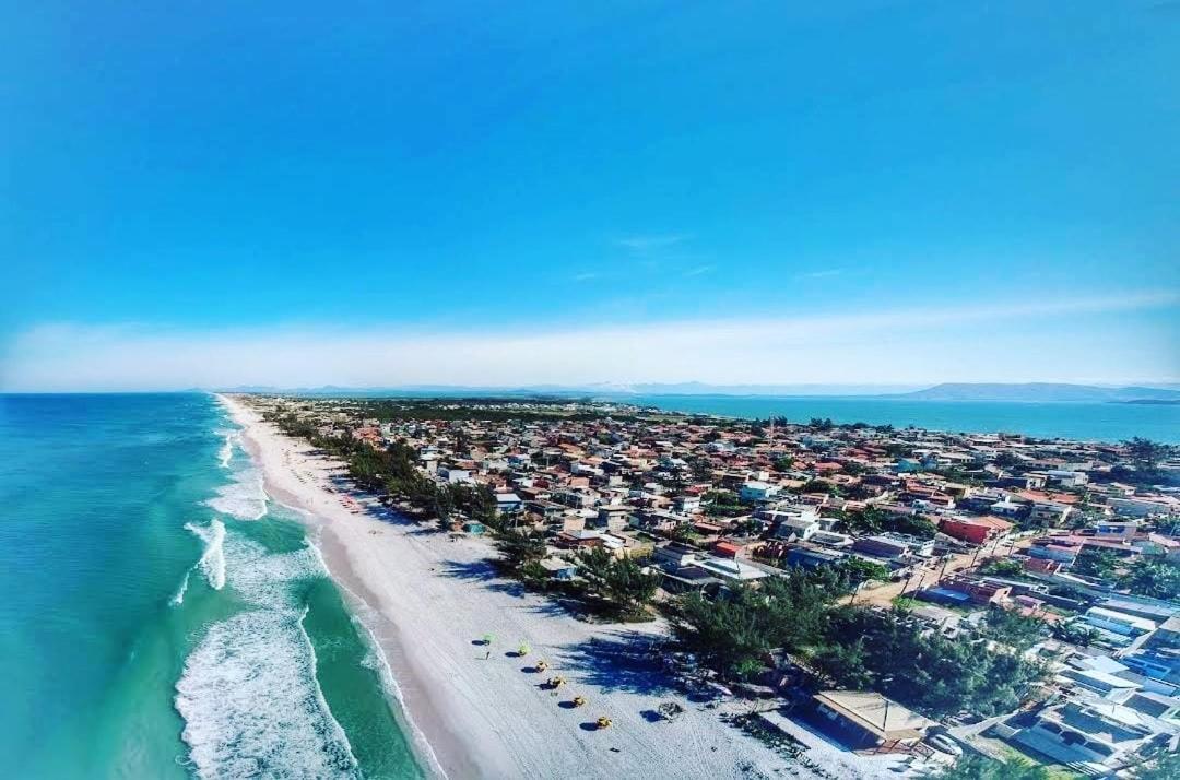 Mar De Arraial, Suites Da Ju Арраял-ду-Кабу Екстер'єр фото